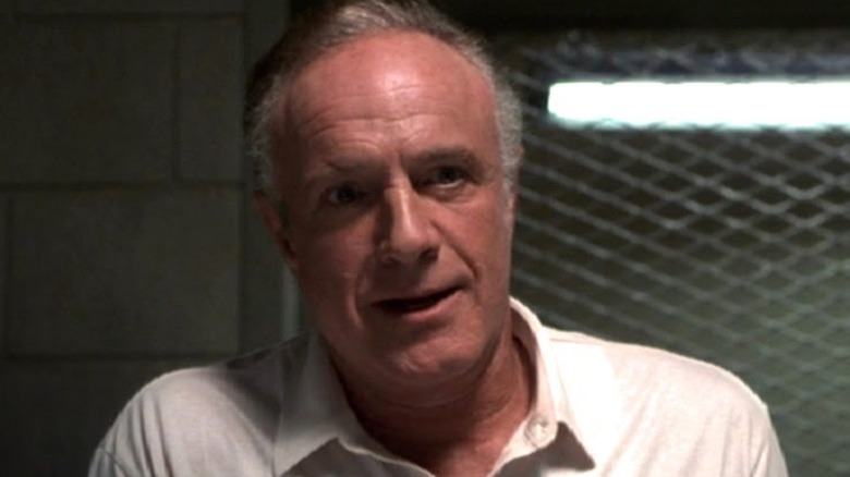 James Caan as Joe Sarno in The Way of the Gun"