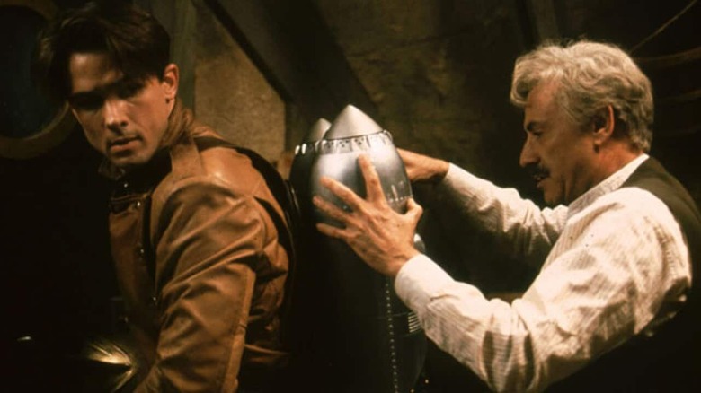The Rocketeer