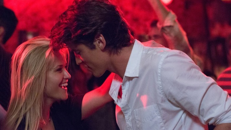 Reese Witherspoon and Pico Alexander in "Home Again"