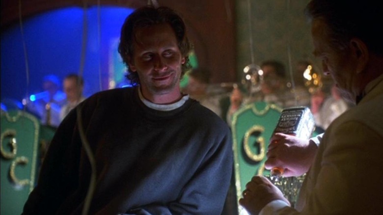 Jack orders a whisky The Shining