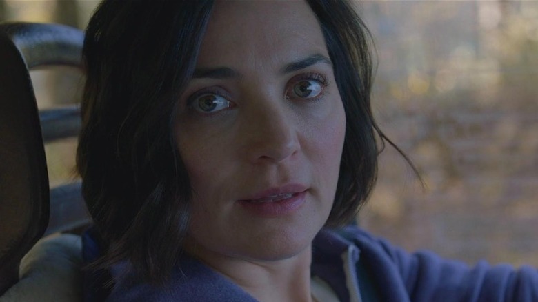 Jules Wilcox in Alone