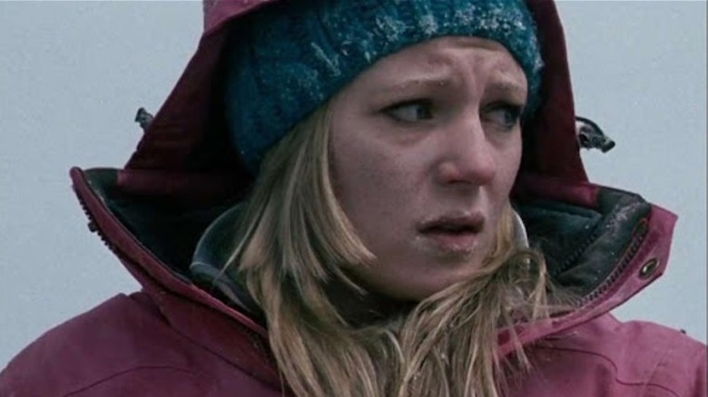 Emma Bell in Frozen