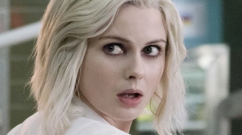 Rose McIver as Olivia Moore