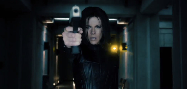 Underworld Blood Wars Trailer - Kate Beckinsale