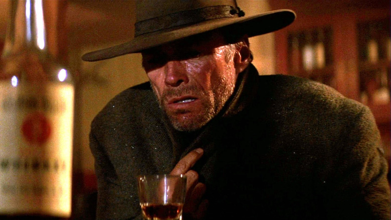 Clint Eastwood in Unforgiven