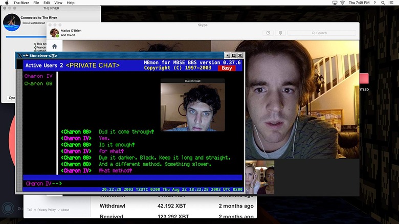 Unfriended Dark Web review