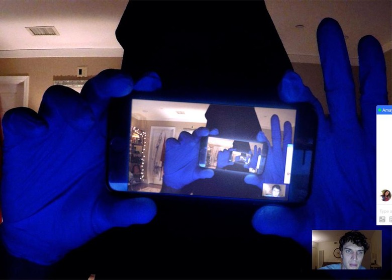 Unfriended: Dark Web Review