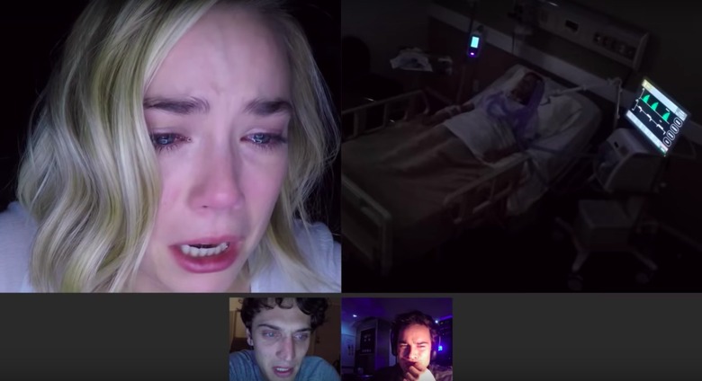 Unfriended Dark Web Trailer The Sequel Loads Up Horrifying Snuff Films