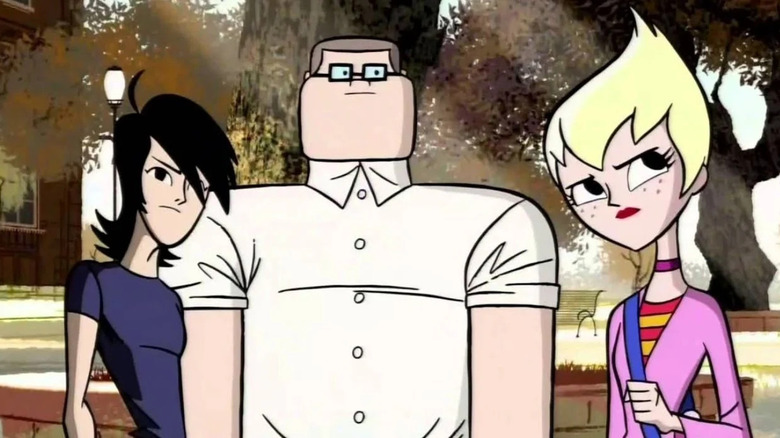 Sym-bionic Titan