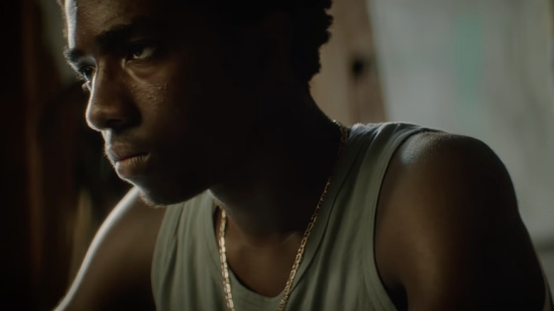 Caleb McLaughlin Concrete Cowboy 