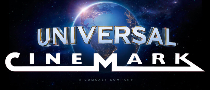 Universal Cinemark deal