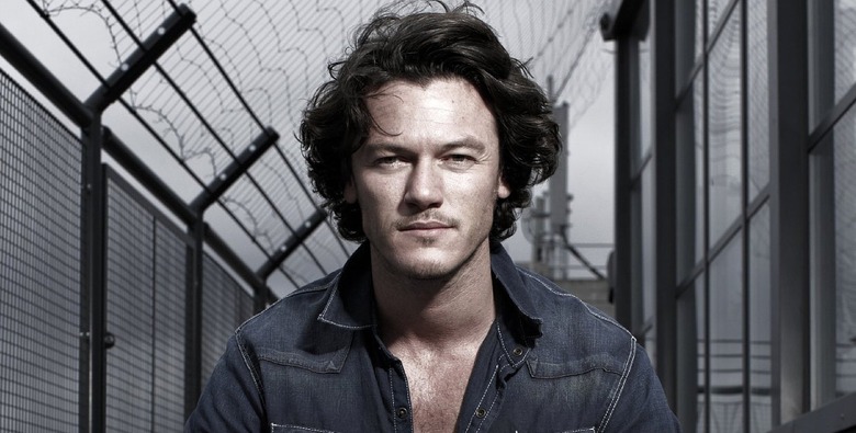 Luke Evans