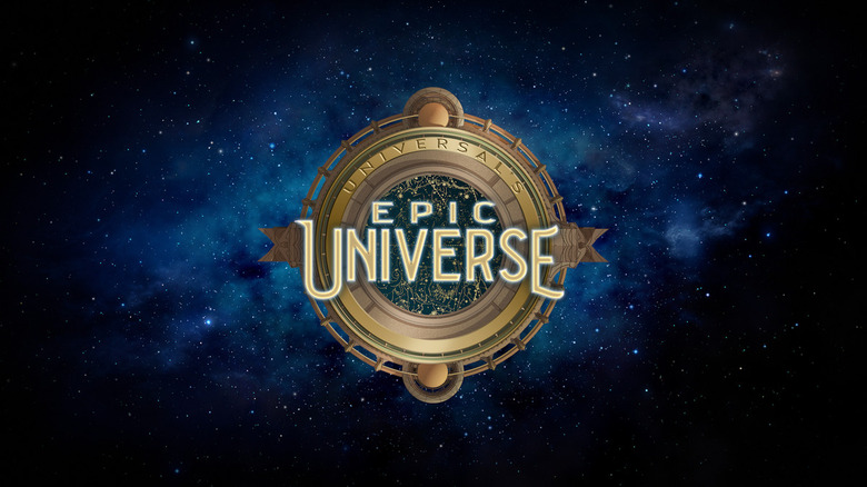 epic universe opening date