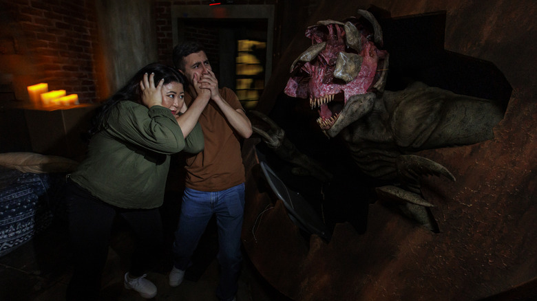 Death Angel 2 Horror Nights
