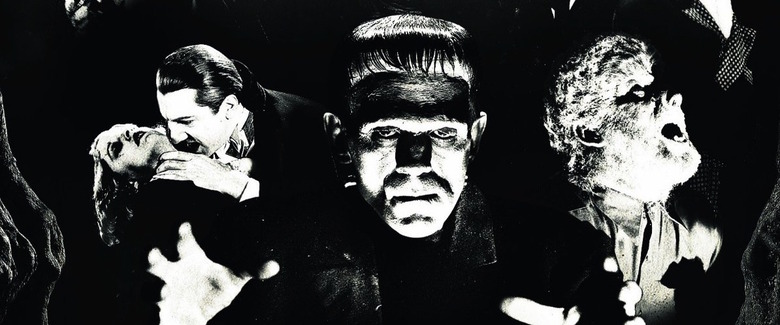 Universal Monsters