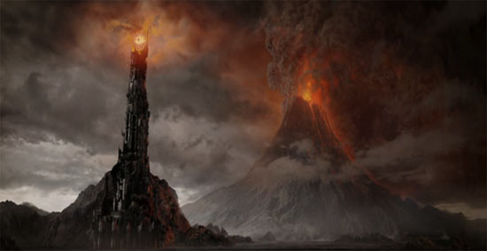 mordor