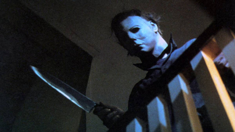 Michael Myers in Halloween