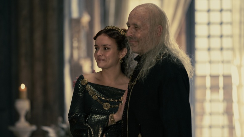 Olivia Cooke, Paddy Considine, House of the Dragon