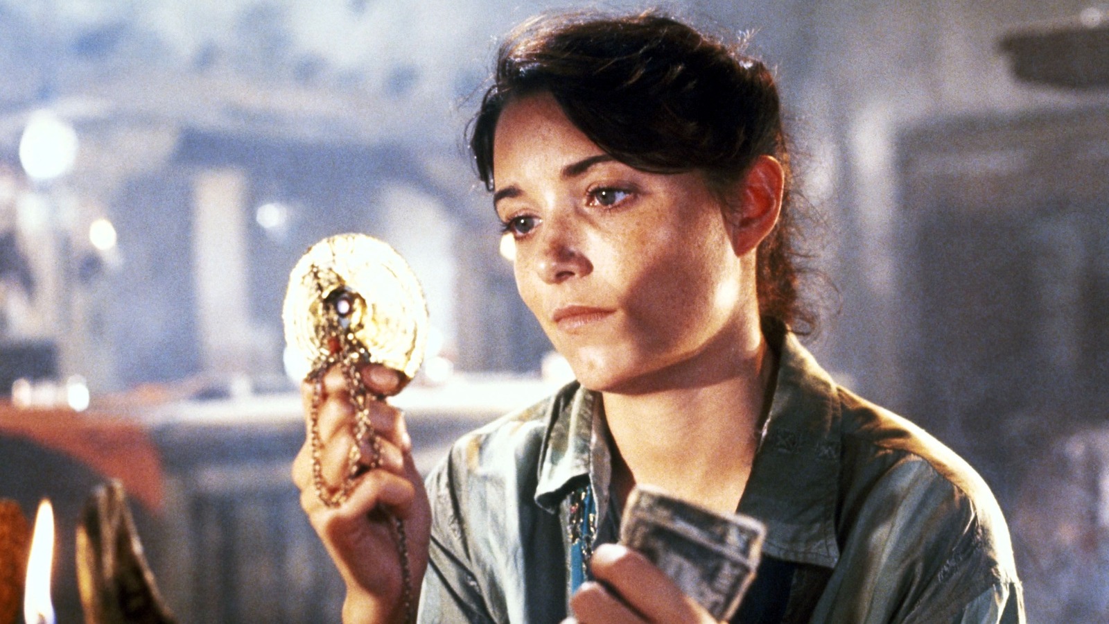 Unlike Harrison Ford, Karen Allen Isn't Swearing Off Indiana Jones Quite Yet