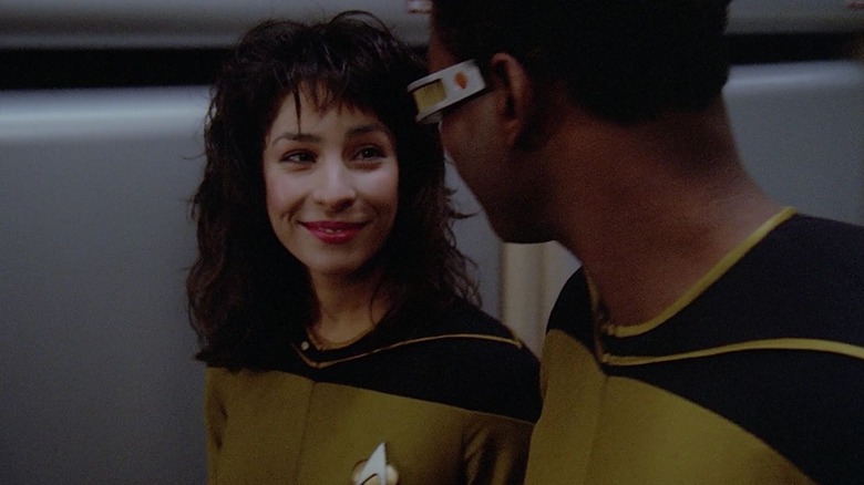 Star Trek: The Next Generation Q Who