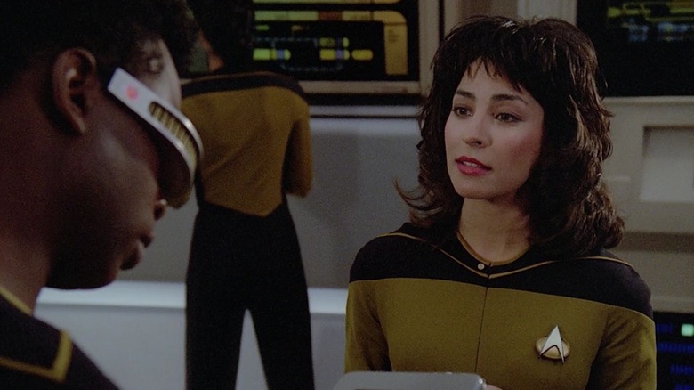 Star Trek: The Next Generation Q Who