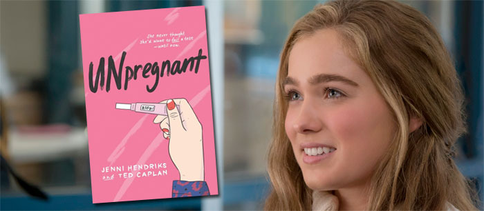 Unpregnant Movie - Haley Lu Richardson