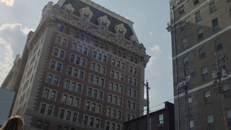 Unsolved Mysteries Belvedere Hotel