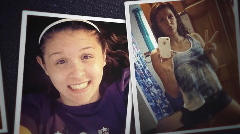 Unsolved Mysteries Tiffany Valiante