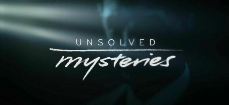 unsolved mysteries podcast