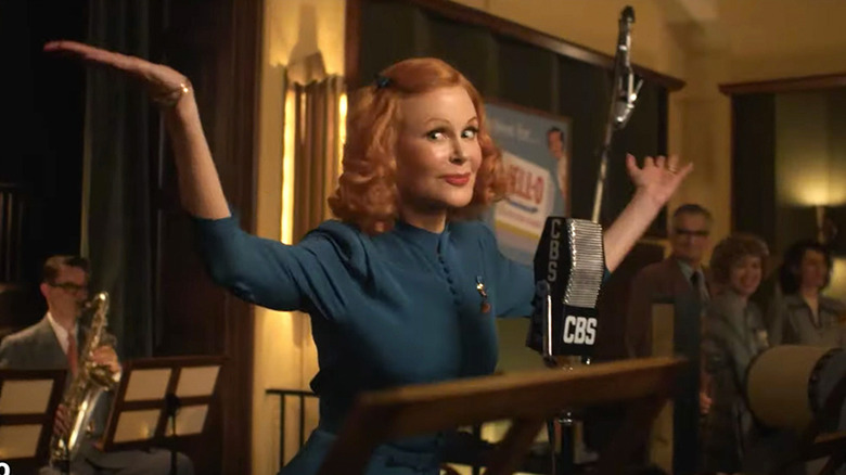 Nicole Kidman as Lucille Ball in "Being the Ricardos"