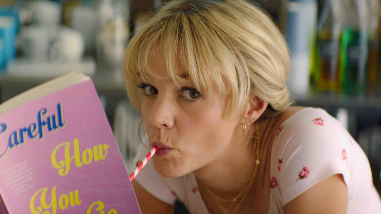Carey Mulligan in "Promising Young Woman"