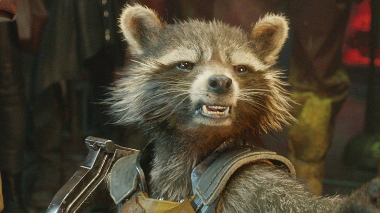 Bradley Cooper as Rocket Raccoon