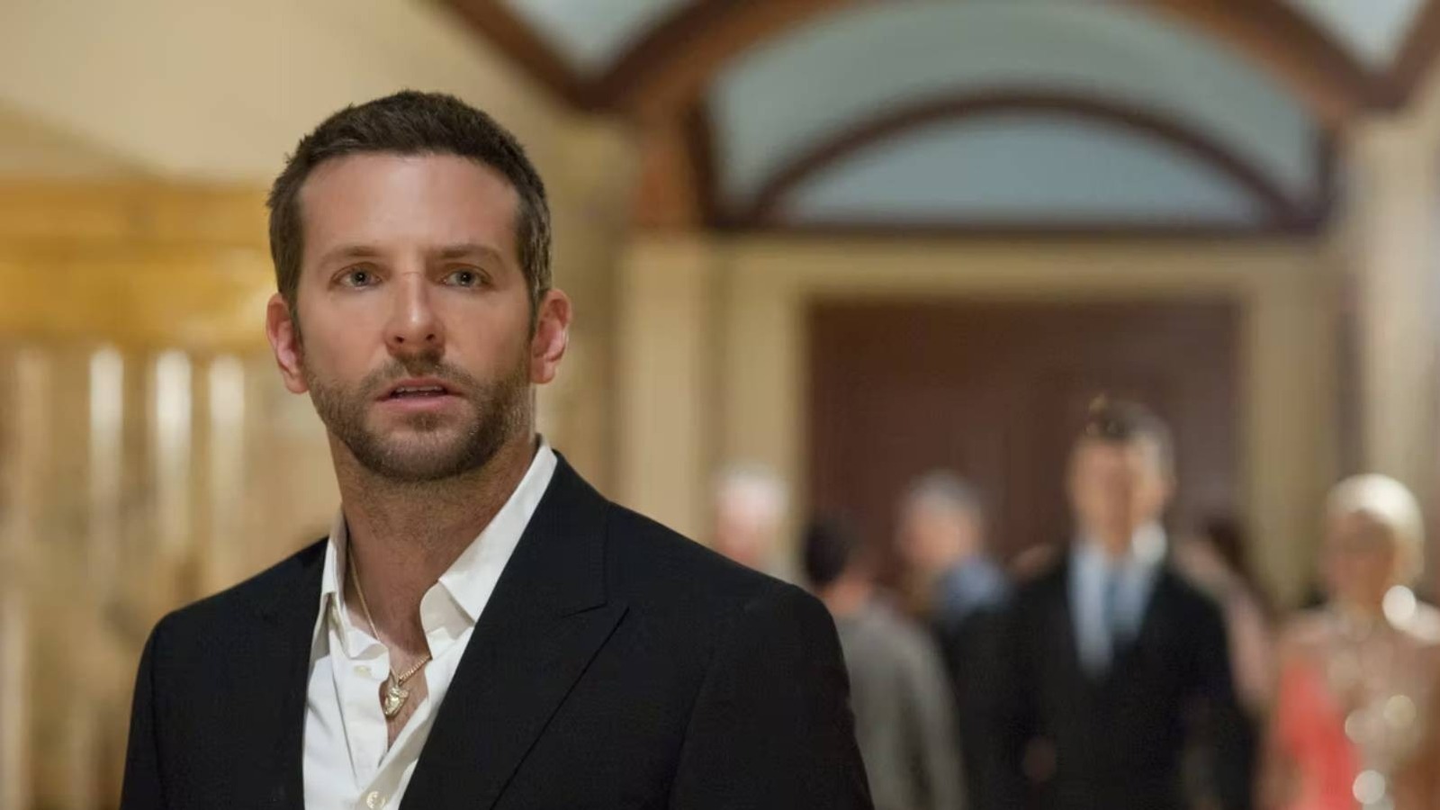 Replay: Bradley Cooper on future of movie business: 'There is trepidation