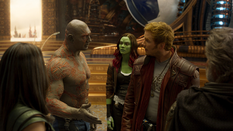 Guardians of the Galaxy Vol. 2 Star-Lord