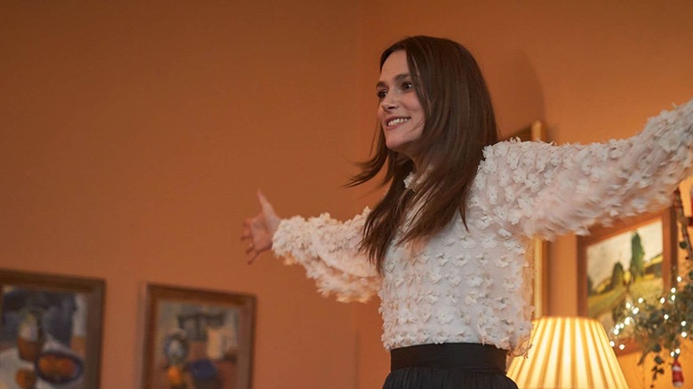 Keira Knightley