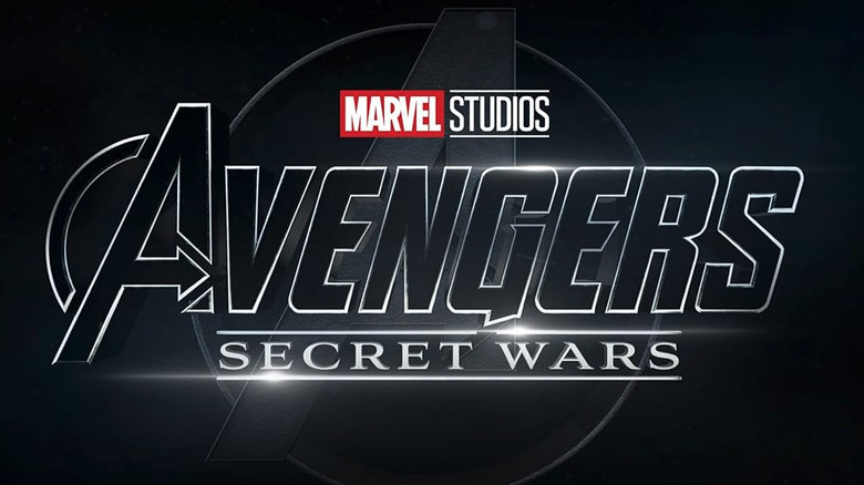 Avengers: Secret Wars logo