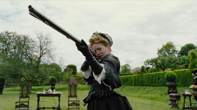 The Favourite