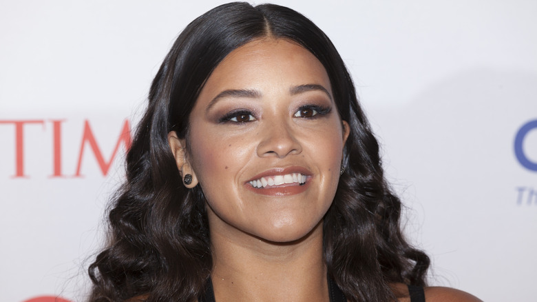 gina rodriguez netflix premiere