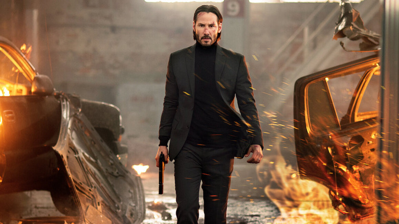 Keanu Reeves