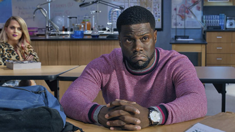 Kevin Hart in Night School