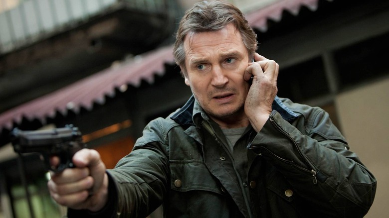 Liam Neeson in Taken 2 (2012)