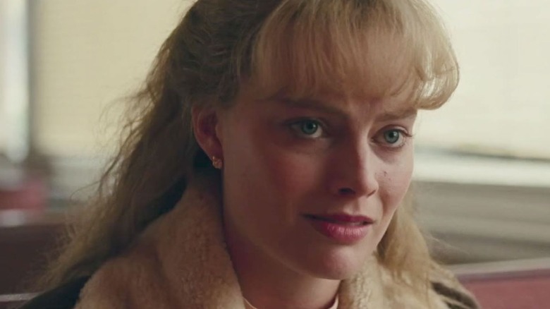 Margot Robbie in I, Tonya