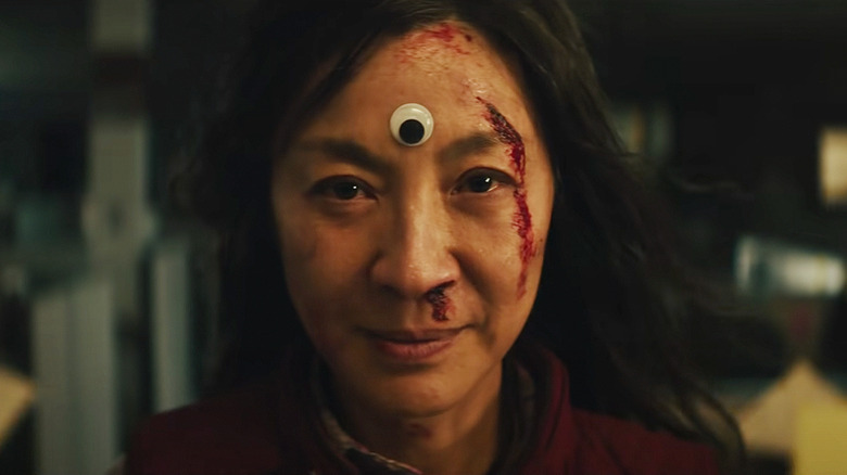 Michelle Yeoh in Everything Everywhere All At Once