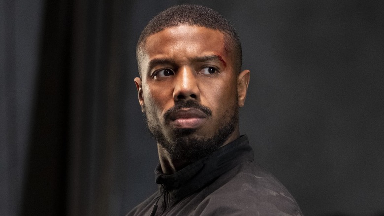 Michael B. Jordan in "Without Remorse" 