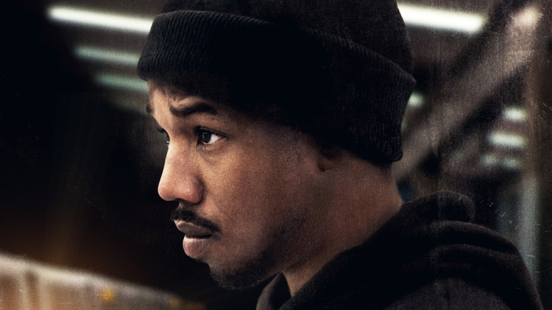 Michael B. Jordan in "Fruitvale Station"