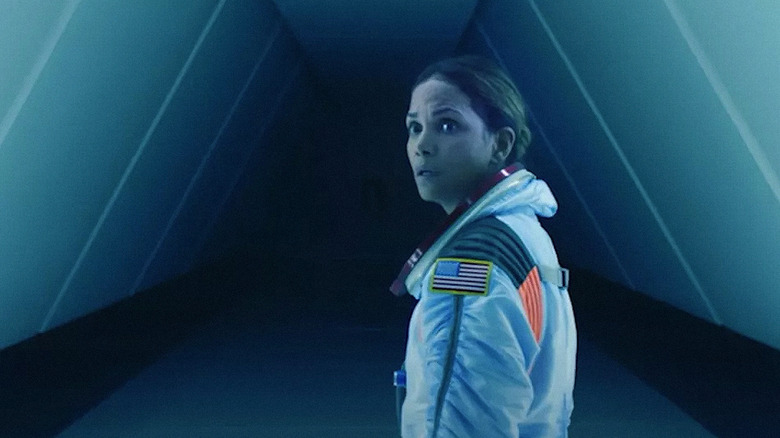 Halle Berry in "Moonfall"
