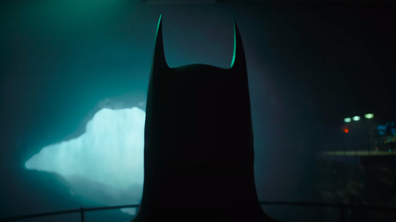 A still from The Batman