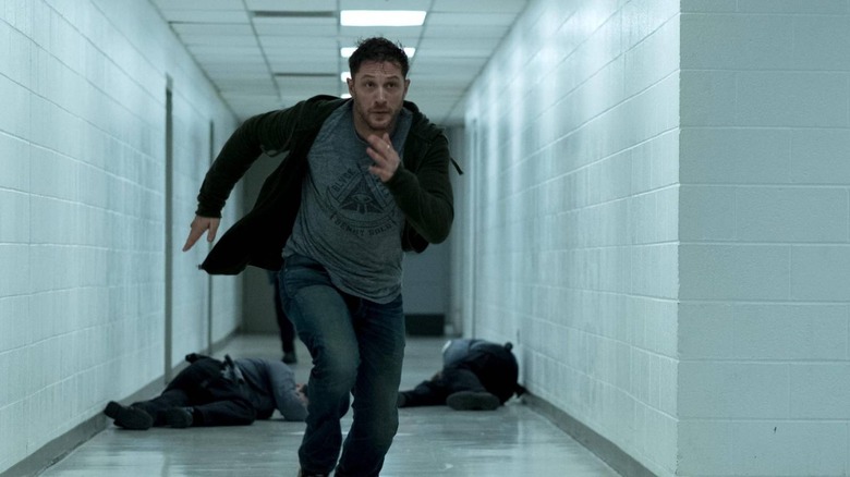 Tom Hardy in Venom