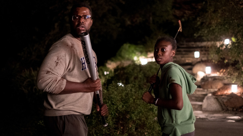 Us movie Winston Duke