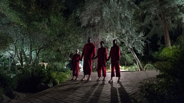 Jordan Peele Us The Tethered 